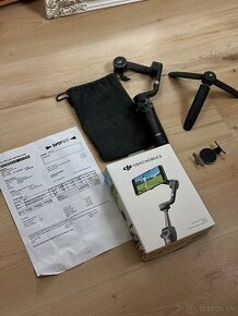 DJI osmo mobile 6 stabilizátor