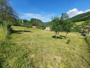 Stavebný pozemok s nádherným výhľadom,  Považská Bystrica –