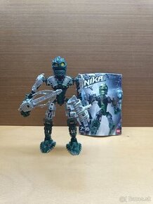 LEGO Bionicle Toa Inika Kongu (8731)