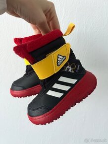 Detske zimne adidas topanky