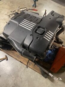 M47D20 BMW E46 320D 100kw motor