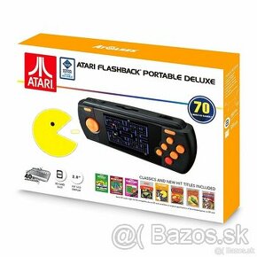 HERNA RETRO KONZOLA ATARI FLASHBACK PORTABLE