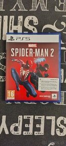 Play station 5 Spiderman 2