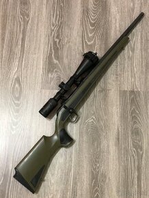 Gulovnica CZ 600 Alpha 8x57JS