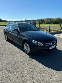 Mercedes Benz C trieda 200 d A/T odpočet DPH