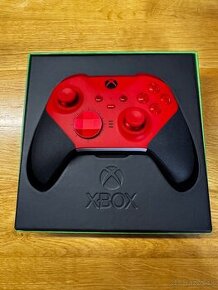 Xbox Wireless Controller Elite Series 2 – Core Edition Red