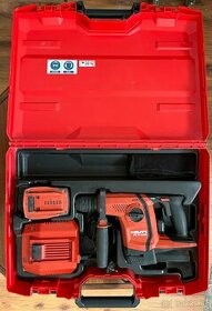 HILTI Aku vŕtacie kladivo TE 6-A22