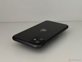 iPhone 11 64GB Black Nová Baterka