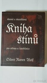 Kniha stínů , Silver Raven Wolf