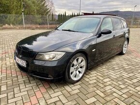 BMW E91 320D