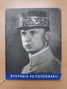 Štefánik vo fotografii 1938