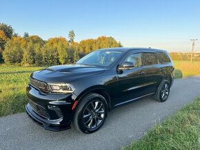 DODGE DURANGO GT 2018 4X4 Záruka 1ROK