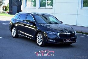 ⏩ Škoda Octavia Combi 2.0 TDI SCR Style DSG