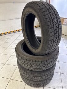 Predám zimné 215/55 R17 KORMORAN