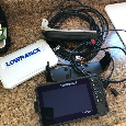 Sonar Lowrance HDS 9 live, HDS 7 Live, Active Target