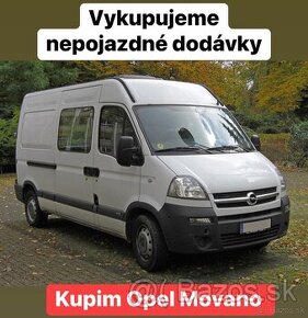 Opel Movano