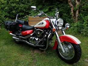 SUZUKI VL1500  INTRUDER, /r.1998, TOP Stav, naj:26.800km,