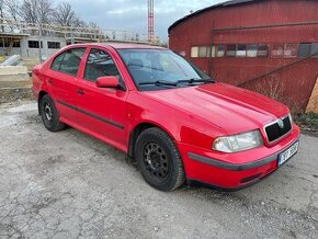 Škoda Octavia 1.9 TDI