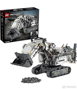 Predám investičné lego technic- 42100 liebherr R 9800