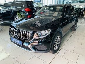 Mercedes-Benz GLC SUV 220 d 4 Matic automat 9stupňový