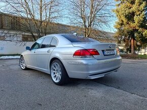 Bmw 730d e65