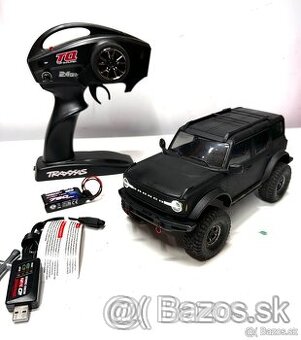 BAZAR Traxxas TRX-4M Bronco 1:18 RTR v TUNNINGU