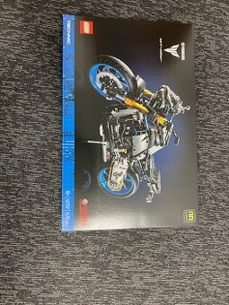 lego, motorka Yamaha 42159