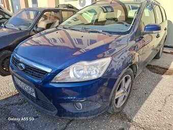 Ford focus 2,0i lpg benzin+plyn