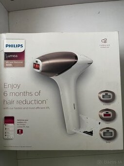 Philips Lumea IPL 9000