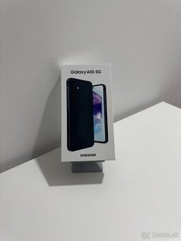 Samsung Galaxy A55 5G 8/256GB Neotvoreny