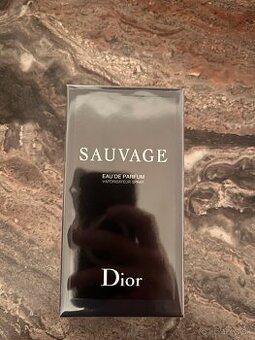 Voňavka Dior sauvage 100ml