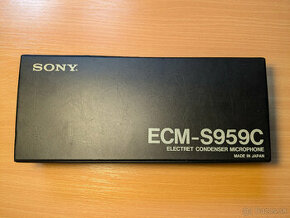 Sony ECM - S959C