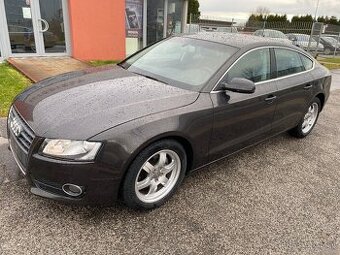 Audi A5 Sportback 2.0 TDI 120kW 106 tis km Dovoz Belgicko