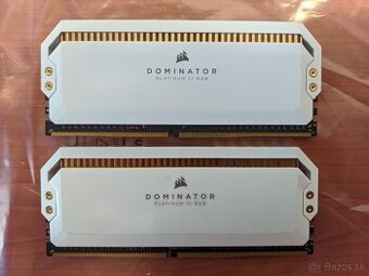 Corsair Dominator Platinum DDR4 16GB KIT (2x8) 3600MHz CL18