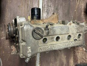 Motor GA14DE Nissan Almera N15 1.4i