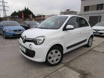 Renault Twingo 1.0 - možný odpočet DPH