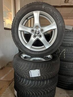 Zimna sada alu 205/55 r16 5x112