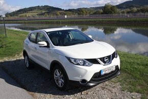 Predám Nissan Qashqai 1.6 2017