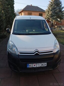 Citroen Berlingo 1.6 HDI 66kw 2016