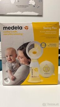 Odsavacka mlieka Medela Swing Flex