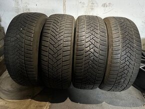 Dunlop winter šport 5 215/60 r16 95H