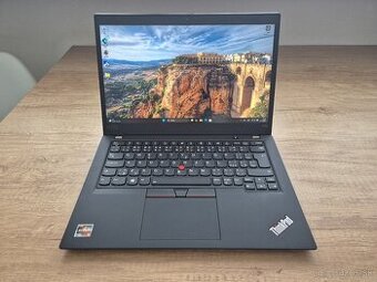 Lenovo ThinkPad x395 /Ryzen 5 Pro-3500U/8GB RAM/FHD/256GB