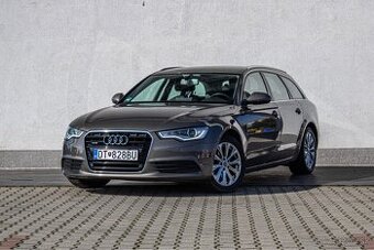 Audi A6 Avant 3.0 TDI DPF quattro S tronic