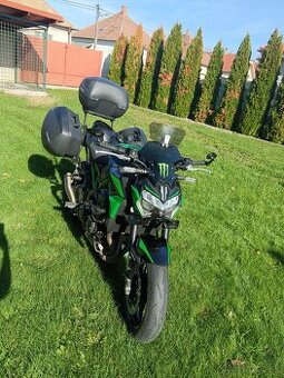 Kawasaki z900, 92 kW, 2022