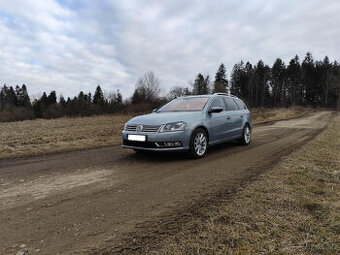 Volkswagen passat B7 2.0 TDI