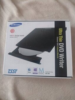 Predám Ultra Thin DVD Writer SE-208