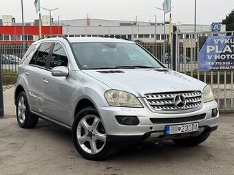 Mercedes-Benz ML Sport packet