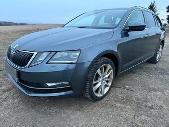 Škoda Octavia Combi 1.6 TDI 115k Style