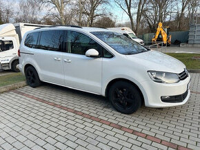 Volkswagen Sharan 2,0 TDI