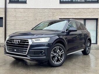 Audi Q5 Quattro 3.0TDi 210kw - Odpočet DPH -